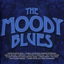 The Moody Blues, CD ICON