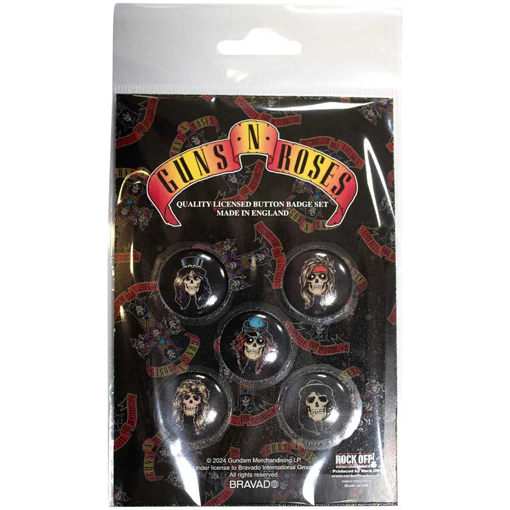 Appetite Skulls