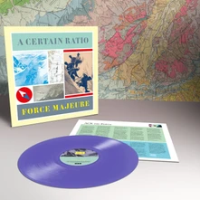 Vinyl FORCE MAJEURE