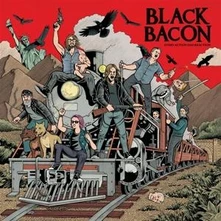 Black Bacon, CD EVERY ACTION HAS REACTION