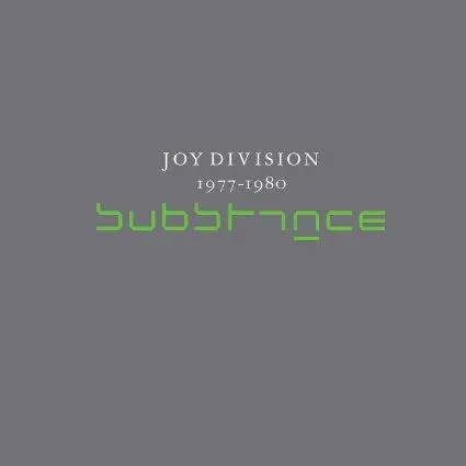 Joy Division – Vinyl SUBSTANCE