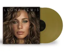 Leona Lewis, Vinyl Spirit (Gold Vinyl)