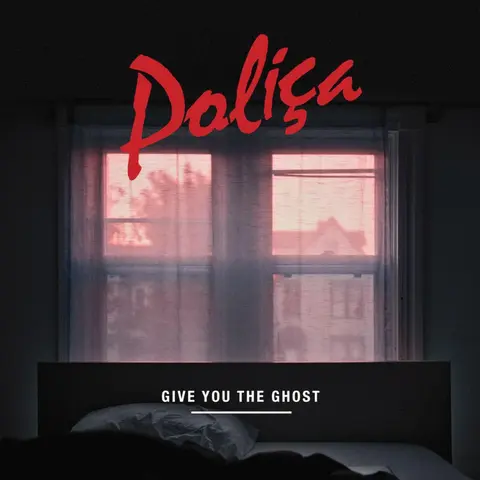 GIVE YOU THE GHOST
