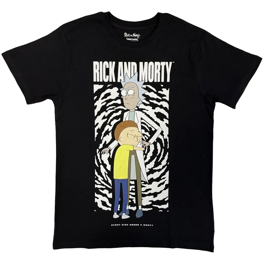 Unisex T-Shirt: Hug (Black)