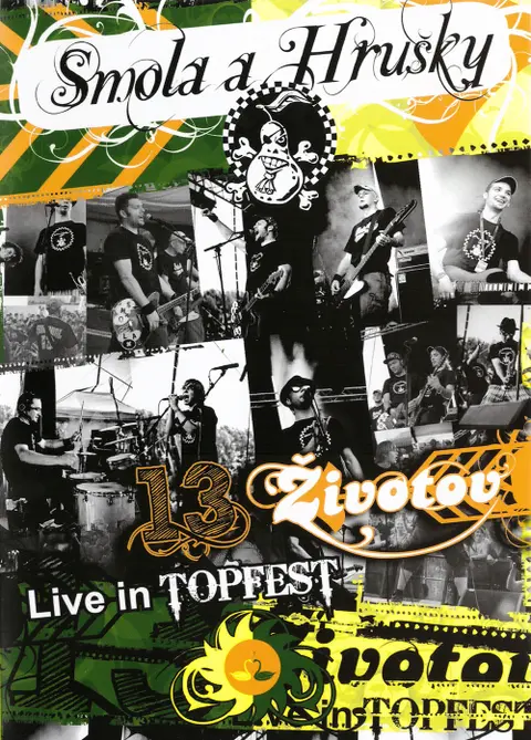13 životov / Live in Topfest