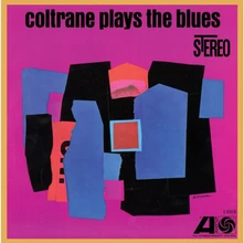 John Coltrane, CD COLTRANE PLAYS THE BLUES