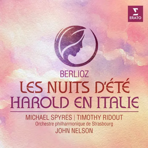 BERLIOZ: LES NUITS D’ÉTÉ -?HAROLD EN?ITALIE
