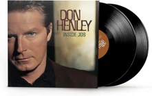 Don Henley, Vinyl INSIDE JOB