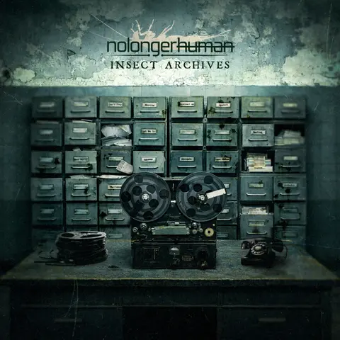 INSECT ARCHIVES