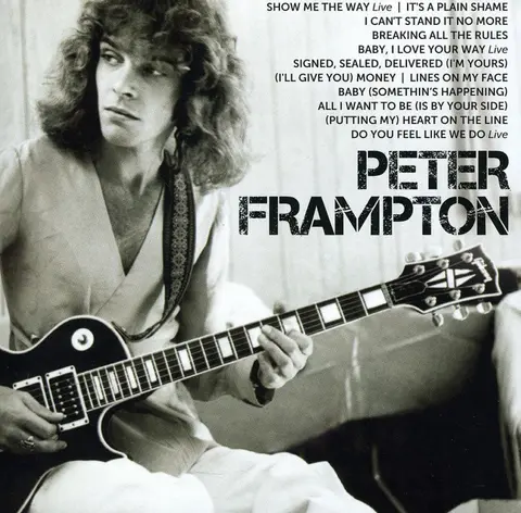 Peter Frampton – CD ICON
