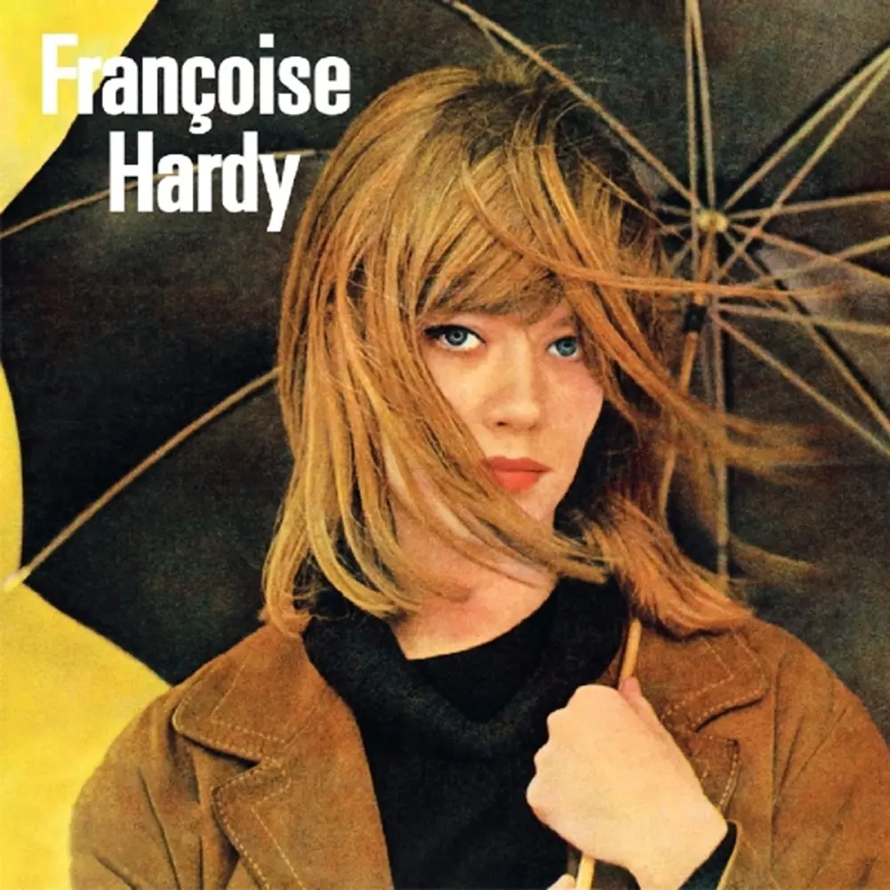 HARDY, FRANCOISE - FRANCOISE HARDY