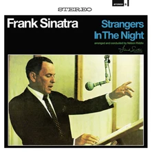 Frank Sinatra, Vinyl STRANGERS IN THE NIGHT
