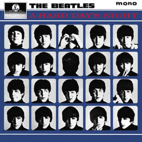 A HARD DAY'S NIGHT/R.