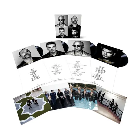 Songs of Surrender (Deluxe Collector's Edition)