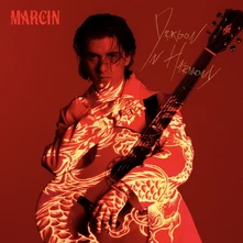 Marcin Patrzałek, CD Dragon In Harmony