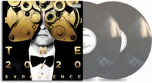 Justin Timberlake, Vinyl The 20/20 Experience (Silver Vinyl)