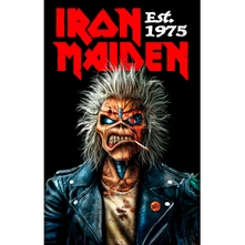 Iron Maiden, Plagát Est 1975