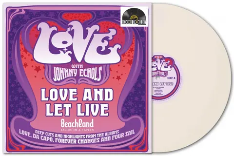 LOVE & LET LIVE - LIVE AT BEACHLAND BALLROOM & TAVERN - 30TH APRIL 2025