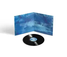 Ed O'Brien, Vinyl BLUE MORPHO