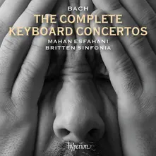 BACH: THE COMPLETE KEYBOARD CONCERTOS thumbnail