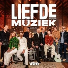 CD LIEFDE VOOR MUZIEK 2025
