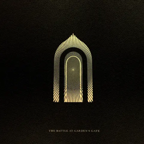 Greta Van Fleet – CD THE BATTLE AT GARDEN'S