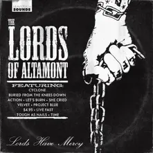 Vinyl LORDS HAVE MERCY
