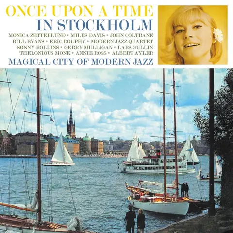 ONCE UPON A TIME IN STOCKHOLM