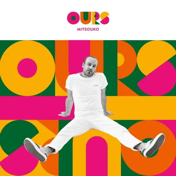 Ours – MITSOUKO (Vinyl)