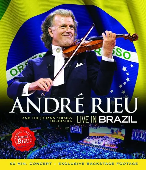 Live In Brazil