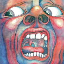 CD KING CRIMSON - IN THE COURT OF THE CRIMSON KING