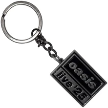 Oasis, Kľúčenka Live '25 Logo