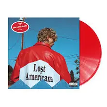 Lost Americana (Red Vinyl) thumbnail