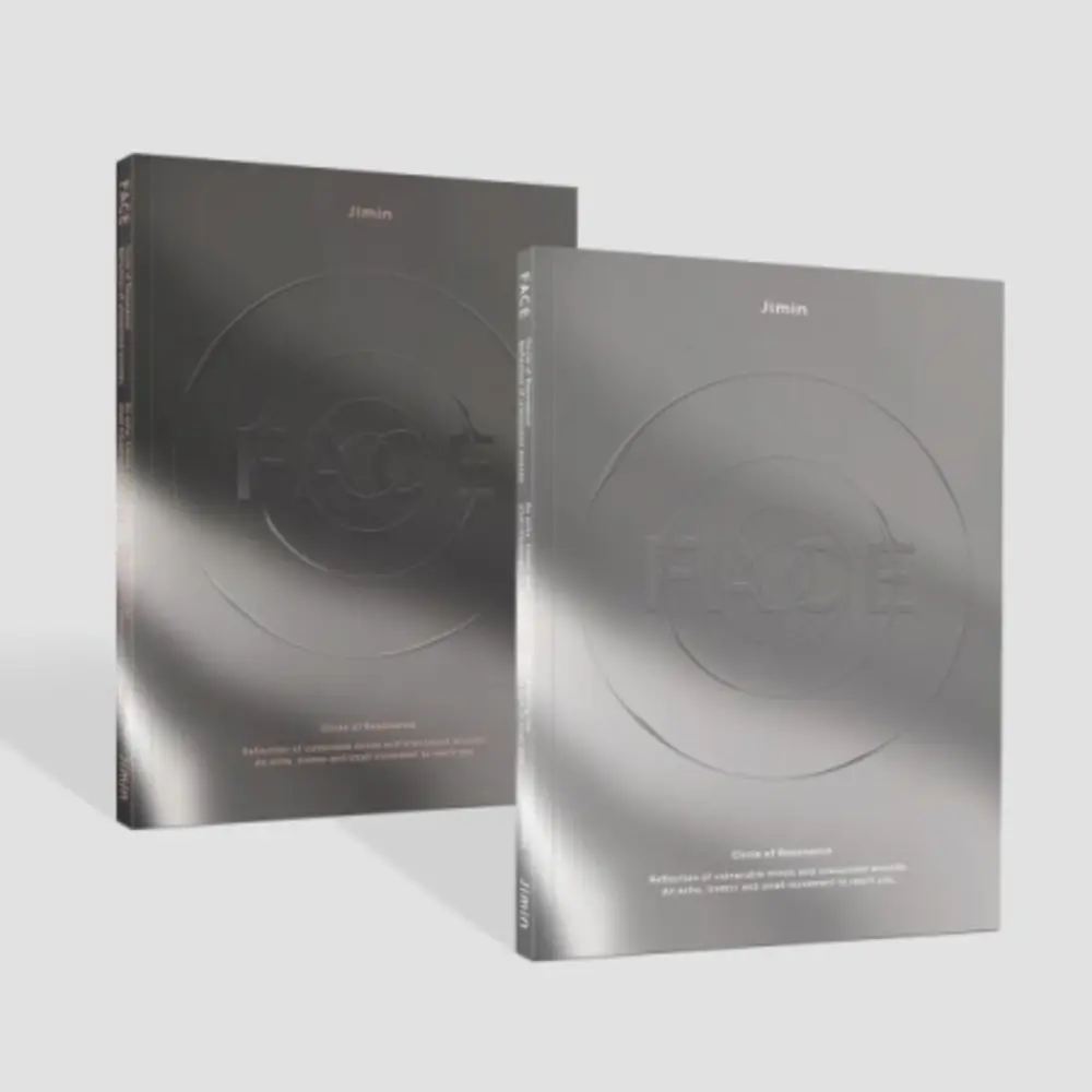 Jimin – Face (CD)