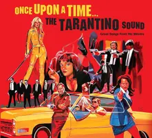 CD Once Upon A Time... The Tarantino Sound