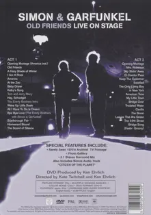 Old Friends - Live On Stage thumbnail