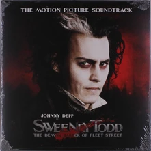 Vinyl OST / SONDHEIM, STEPHEN - SWEENEY TODD: THE DEMON BARBER OF FLEET STREET