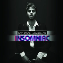 Enrique Iglesias, CD INSOMNIAC