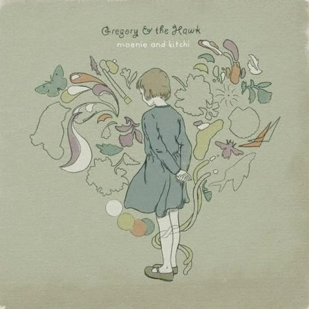 Gregory and the Hawk – MOENIE & KITCHI (Vinyl)