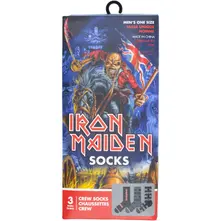 Unisex Sock Gift Box: Logos (Multicolour) (UK Size 6.5 - 11) thumbnail