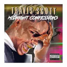 Travis Scott – MIDNIGHT CONFESSIONS (CD)