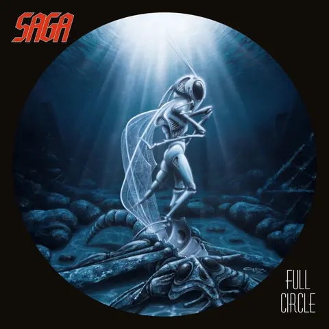 Saga – Vinyl FULL CIRCLE