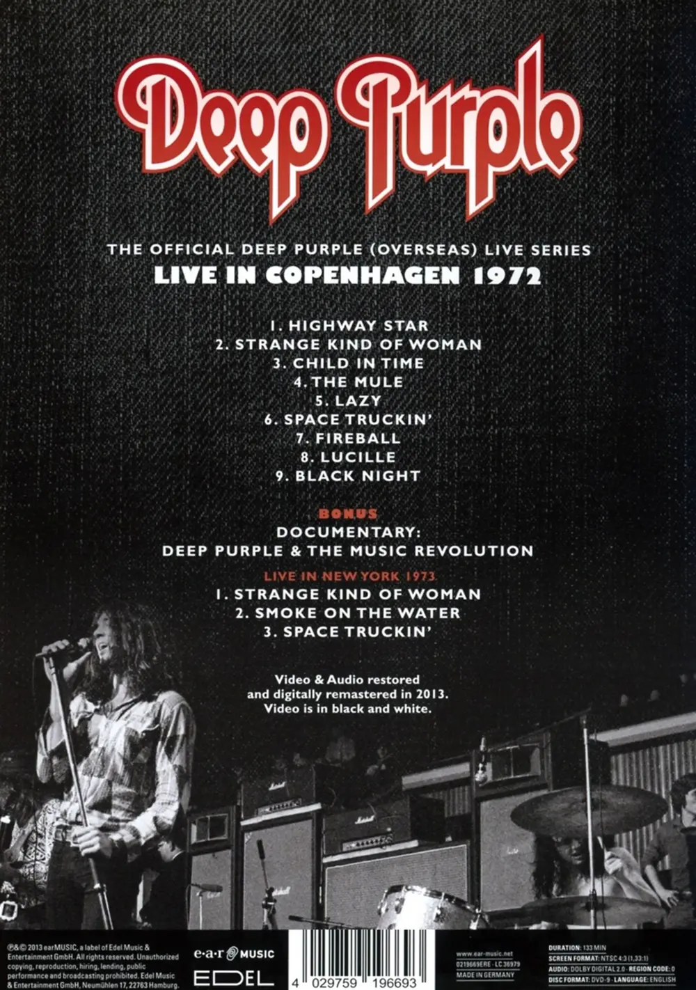 COPENHAGEN 1972