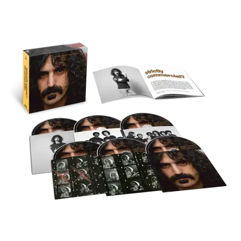 Apostrophe (') (50th Anniversary Edition) (Super Deluxe Edition)