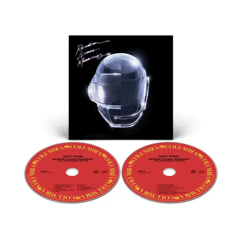 Random Access Memories (10th Anniversary Edition) (Digipak)