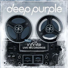 Vinyl INFINITE LIVE RECORDINGS