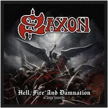 Hell, Fire And Damnation