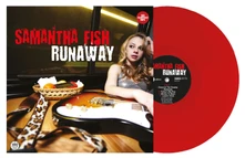 Samantha Fish, Vinyl RUNAWAY