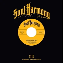 87th Off Broadway, Vinyl 7-INSTANT REPLAY / I'M IN LOVE