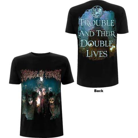 Trouble & Their Double Lives